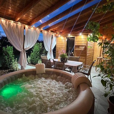 Arany Vendeghaz Villa Szarvas Kültér fotó