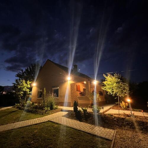 Arany Vendeghaz Villa Szarvas Kültér fotó