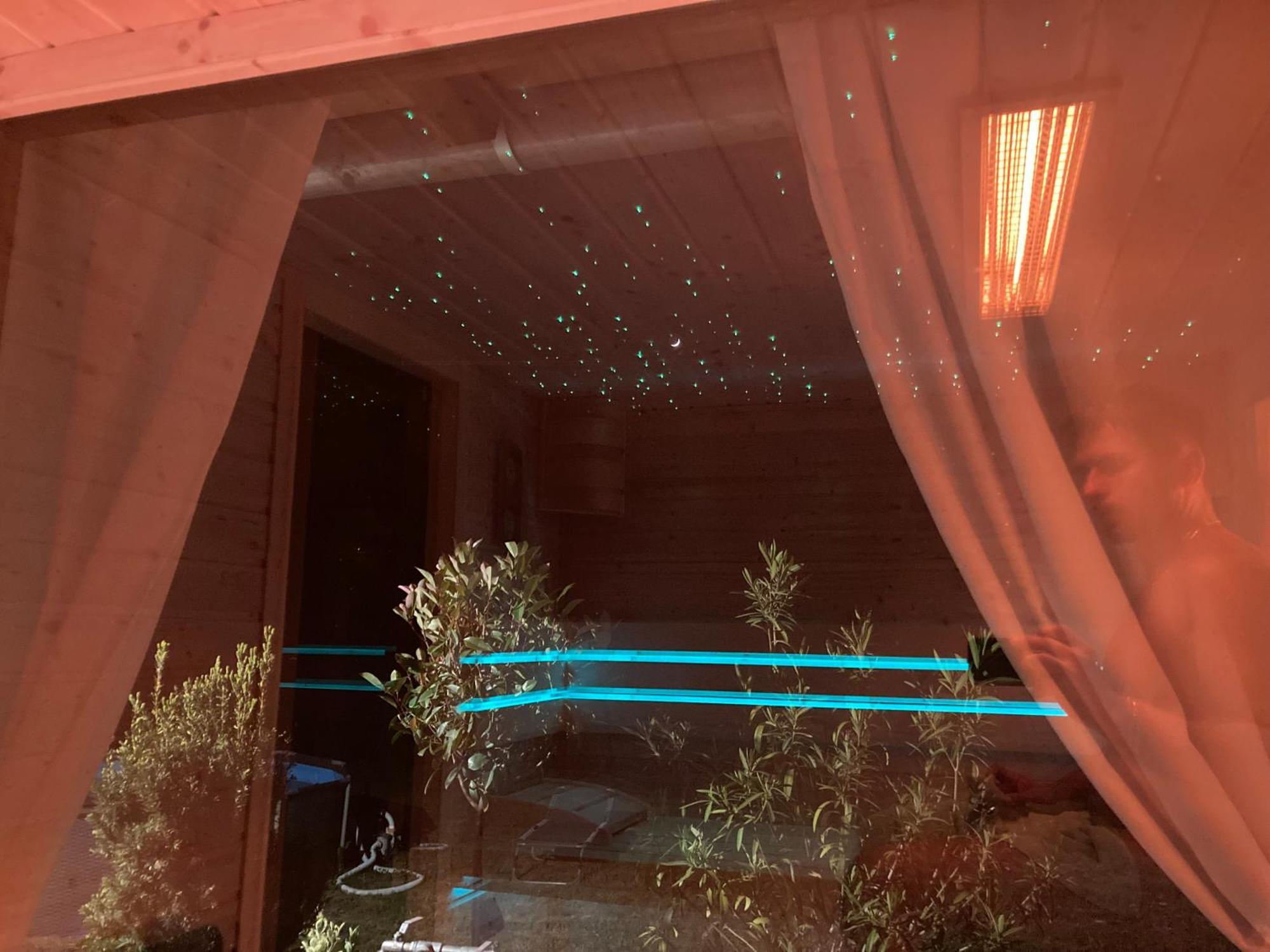 Arany Vendeghaz Villa Szarvas Kültér fotó