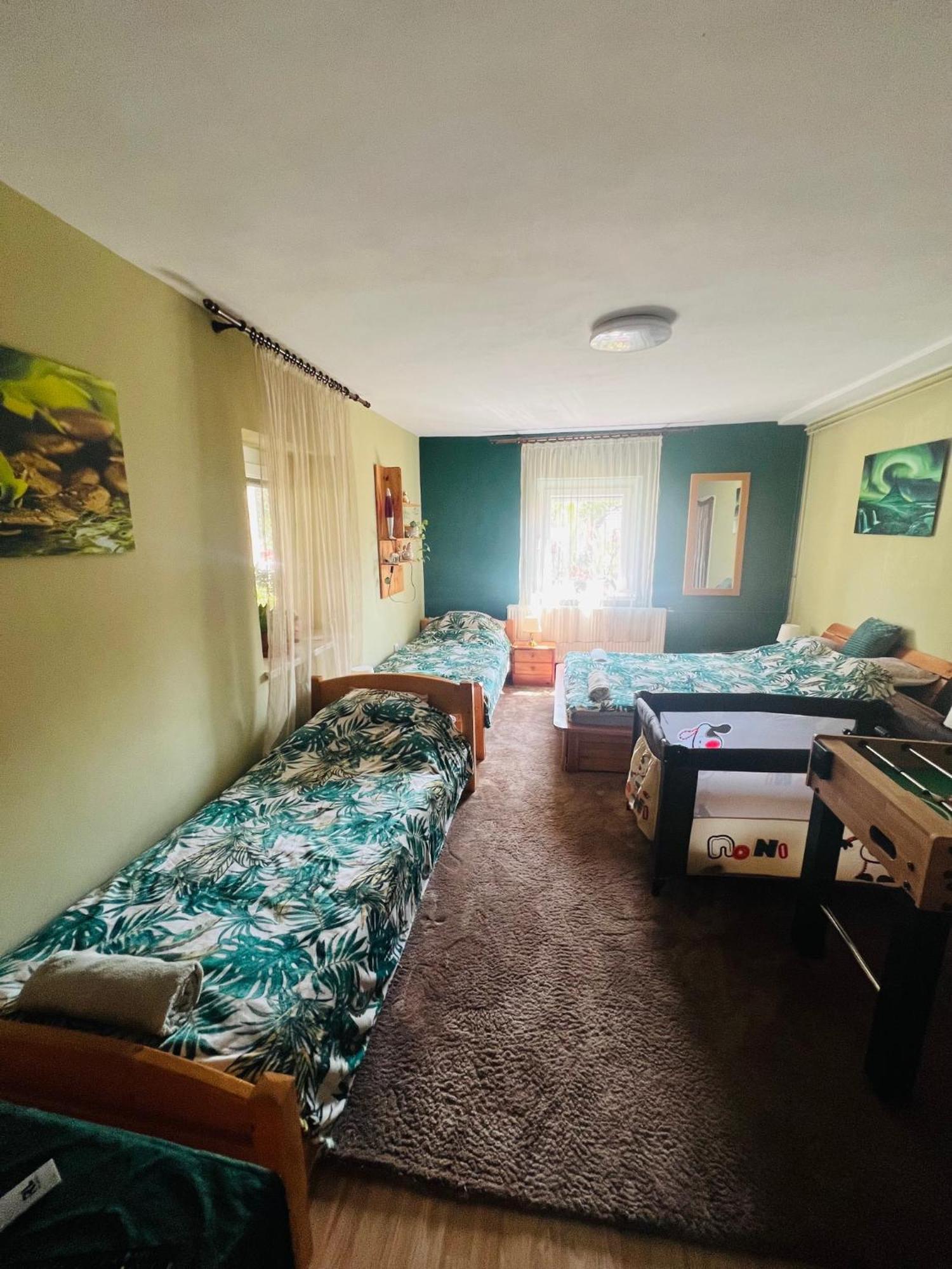 Arany Vendeghaz Villa Szarvas Kültér fotó
