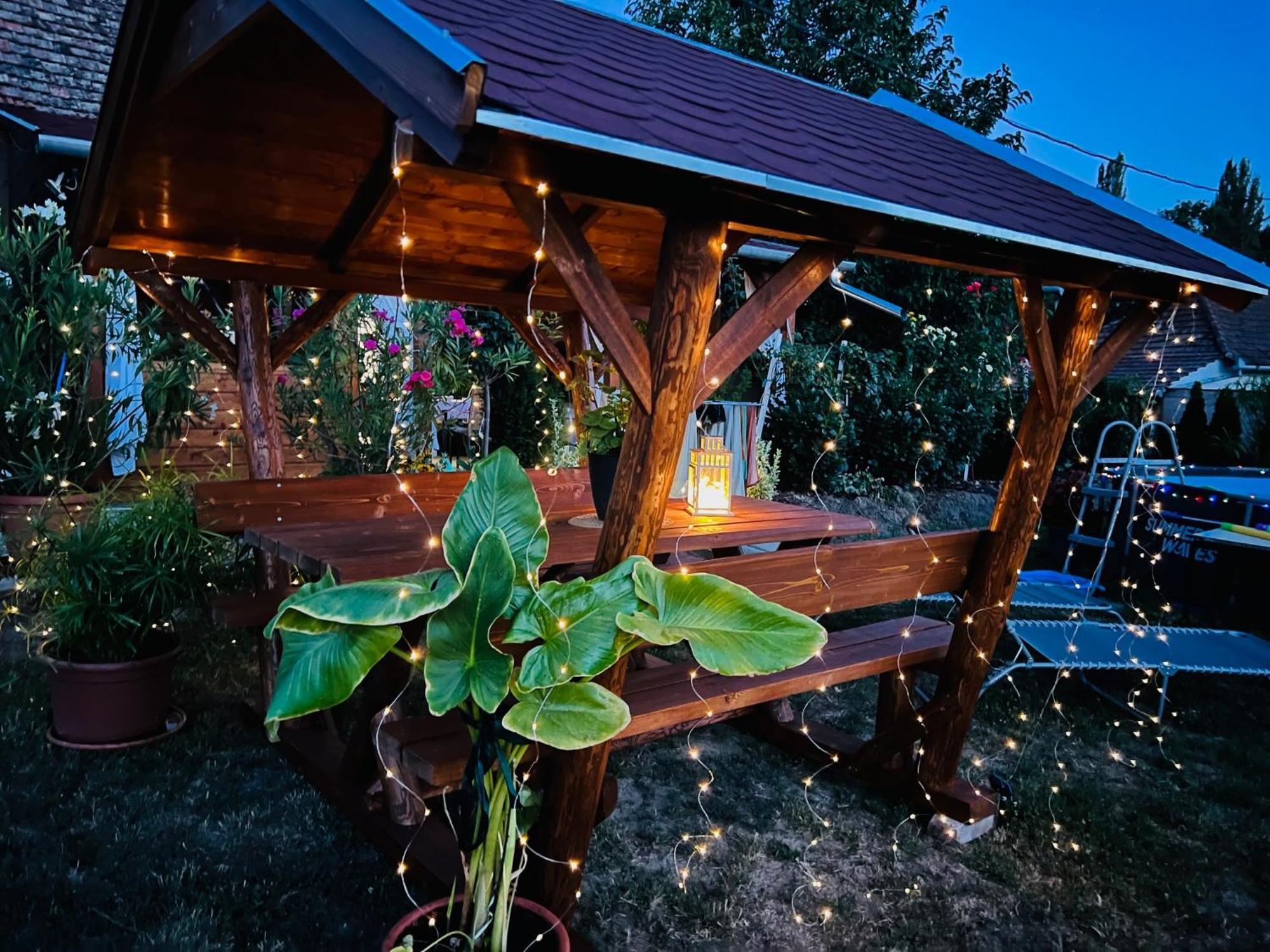 Arany Vendeghaz Villa Szarvas Kültér fotó