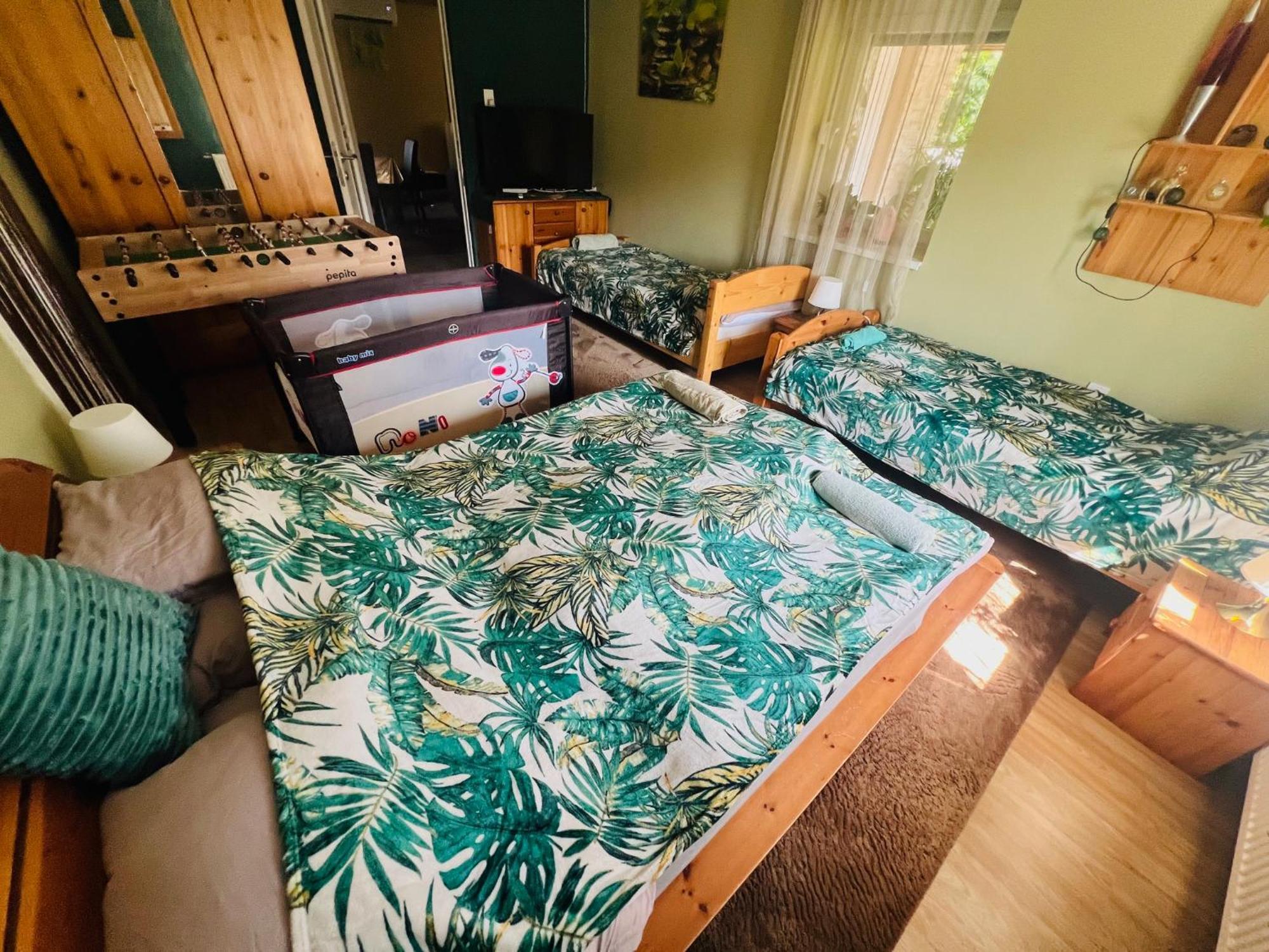 Arany Vendeghaz Villa Szarvas Kültér fotó