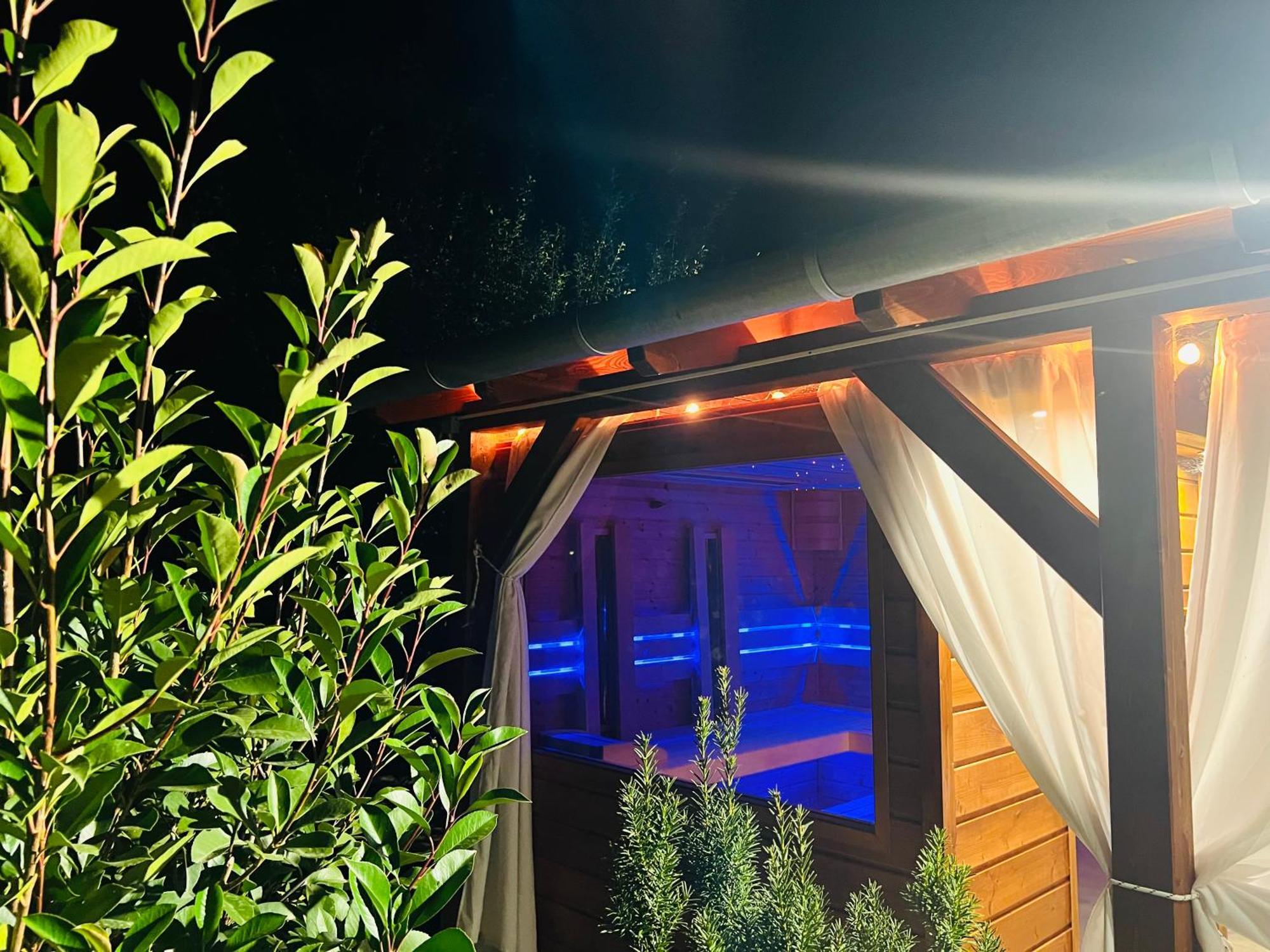 Arany Vendeghaz Villa Szarvas Kültér fotó