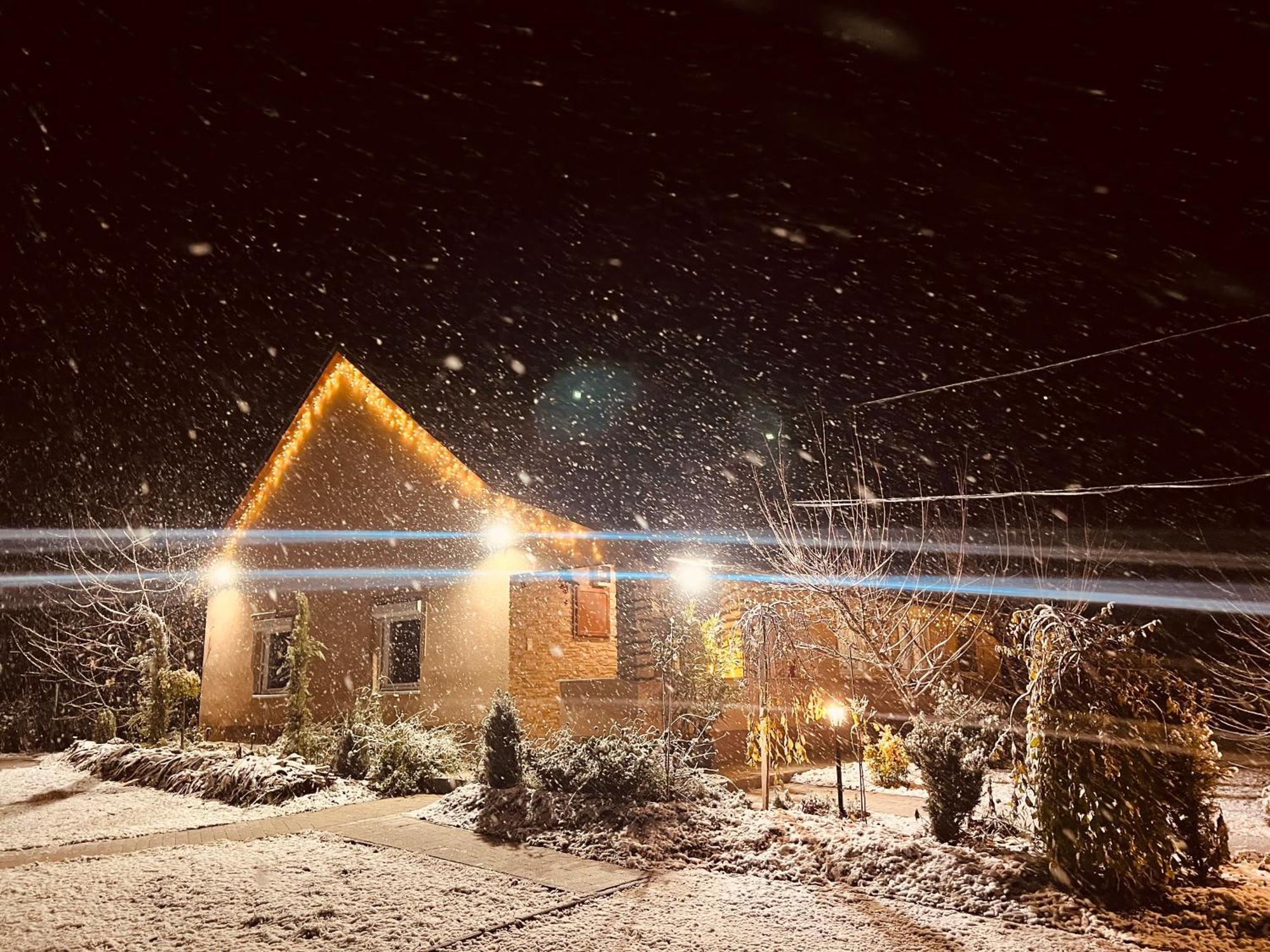 Arany Vendeghaz Villa Szarvas Kültér fotó
