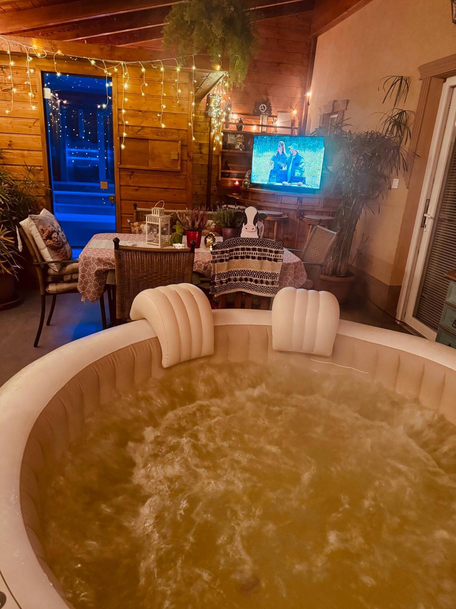 Arany Vendeghaz Villa Szarvas Kültér fotó